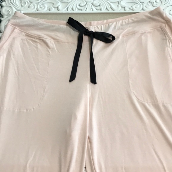 Soma Other - Soma Cool Nights Peach Blossom Pajama Bottoms